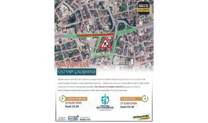 Başiskele Kavşağı’nda trafik kontrollü sağlanacak