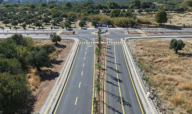 Başkan Çerçioğlu’nun Çalışmaları ile Aydın’ın Ulaşım Altyapısı Her Gün Daha da Güçleniyor