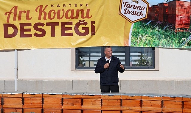 Başkan Kocaman’dan Arıcılığa Güçlü Destek