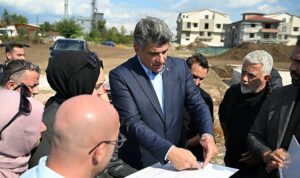 Başkan Kocaman’dan Ataşehir’e Kent Çarşısı Müjdesi