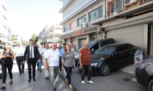 Başkan Mutlu’dan sanayi esnafına müjde: Yol ve çevre düzenlemeleri başlıyor