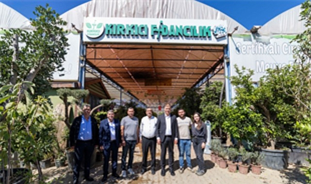 Başkan Tugay’dan Bayındır’da saha mesaisi