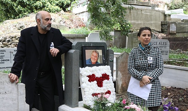 Beklan Algan Vefatının 16. Yıl Dönümünde Anıldı