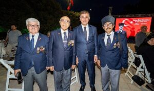 “Bu hürmet sonuna kadar gösterilecek”