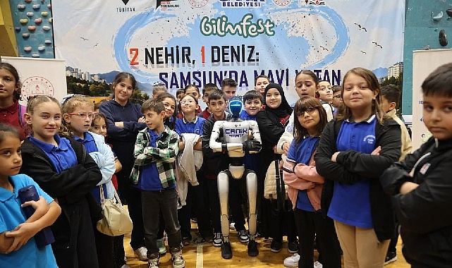 Canik’te Gündem Mavi Vatan 