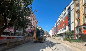 Çayırova’da altyapıya güçlü dokunuş
