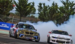 Drift Mücadelesi İstanbul Park’ta Nefes Kesti