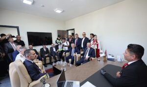 Gebze Şehit Yakınları ve Gazi Evi hizmete açıldı