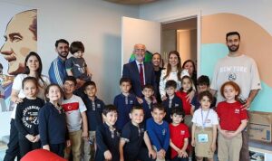 Halkbank Sağlık ve Esenlik Merkezi ile Çalışanlarının Yanında