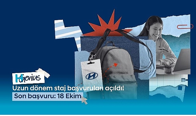 Hyundai Motor Türkiye’den Üniversite Öğrencileri İçin Staj Fırsatı: HGenius