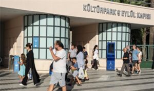 İEF’de vatandaşlar karbon ayak izini ölçtü