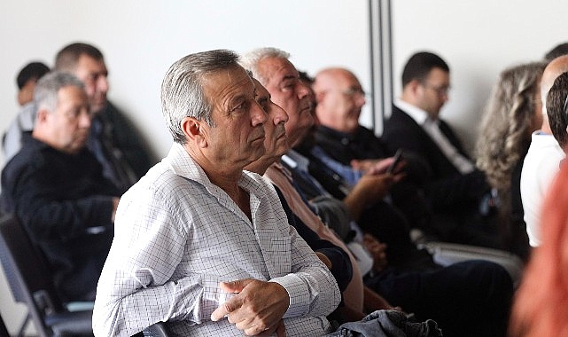 İncir, zeytin ve üzümün geleceği tartışıldı