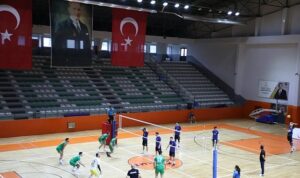 İnegöl Belediyespor Filede Sezona Galibiyetle Başladı