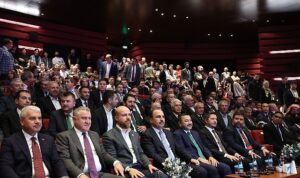İslam İşbirliği Gençlik Başkenti Konya’da Filistin Davası İçin Gençlik Buluşması