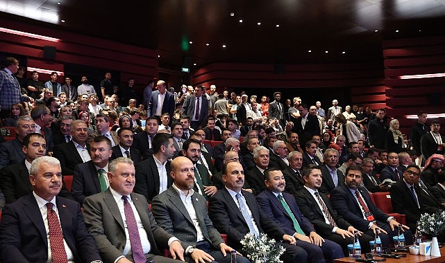 İslam İşbirliği Gençlik Başkenti Konya’da Filistin Davası İçin Gençlik Buluşması