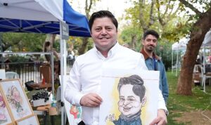 Kadıköy Çizgi Festivali Başladı