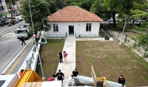 Kandıra Saygınlar Kulübü için geri sayım başladı