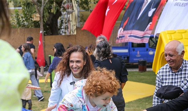 Karşıyaka’nın çocuklarına müjde: “Kent 95 Parkı” hizmete açıldı!