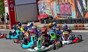Karting Rekabeti İstanbul’a Taşınıyor