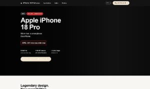 Kaspersky uyardı: Dolandırıcılar sahte kampanya ve sitelerle iPhone 18 heyecanını fırsata çeviriyor