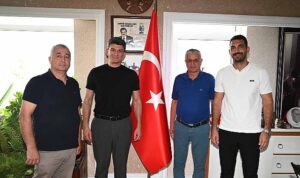 Kemer Belediyesi, Antalya Turizm Fuarı’nın destinasyon partneri oldu