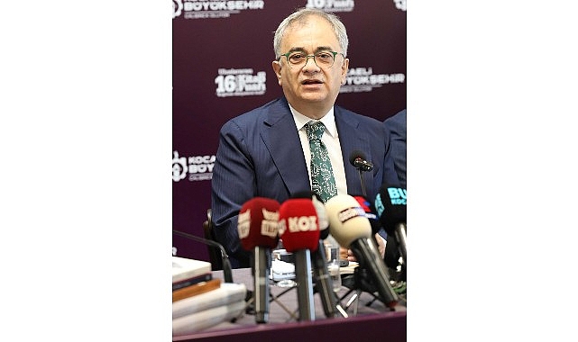 Kocaeli’nin kültür şöleni başlıyor