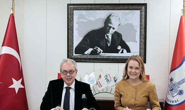 Konak Belediyesi ve İKMYO’dan örnek iş birliği