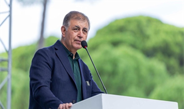 Kozak’ın ürünleri tezgaha çıktı, şenlikte renkli görüntüler oluştu