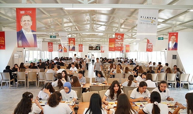 Öğrenci Dostu Kent Lokantaları Eğitim Dönemi Sonuna Kadar Hizmette