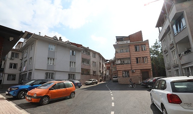 Öznur Selçuk Armağan Asm Çevresi Hizmete Hazır Hale Getirildi
