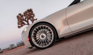 Pirelli’den BRABUS BODO CABRIOLET’e Özel P Zero