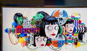 Samsung, Contemporary Istanbul’da sanat ve teknolojiyi bir araya getiriyor