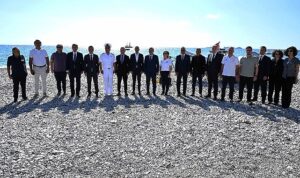 Tekirova’da deniz yaşamını koruma çalışmaları başladı