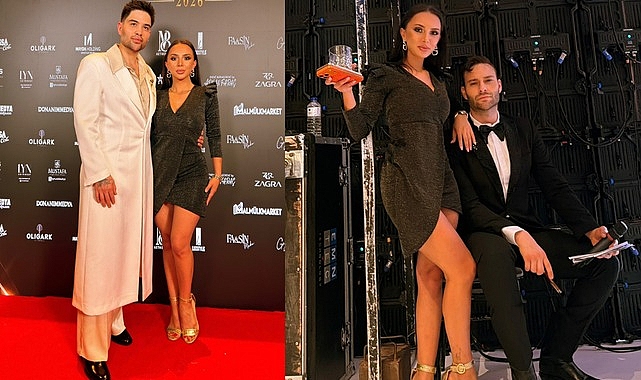Top Model Of Universe 2026’ya Luca Artikov ve Eren Aydemir damgası