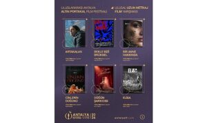 Ulusal Uzun Metraj Film Yarışması’ndaki Finalist Filmler Belli Oldu