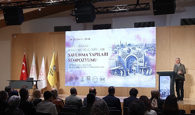 Uluslararası Anadolu Selçukluları Savunma Yapıları Sempozyumu Konya’da Yapılıyor