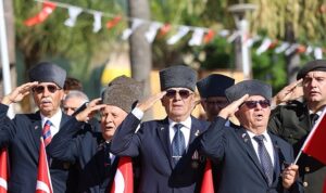 Urla’nın Kurtuluşunun 104. Yıl Dönümü Törenle Kutlandı