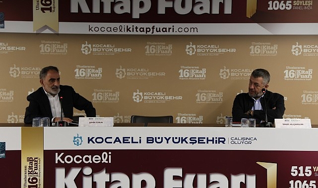 Başkan Büyükakın’ın “Soyut Vatan” kavramı kitaplaştı