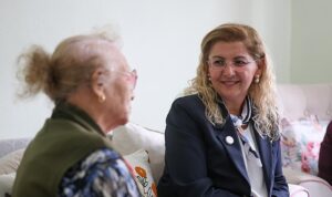 Başkan Ovalıoğlu Bakırköy’ün Çınarlarını Ziyaret Etti