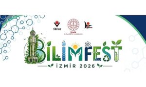 Bilimfest İzmir, Yarın Kapılarını Açıyor