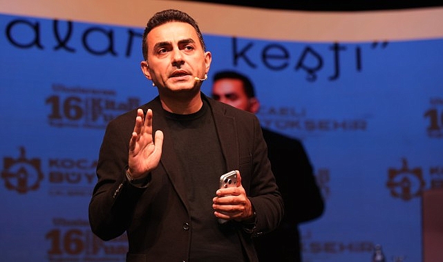 Budak: Kendi yolunuzu bulmanız gerekiyor