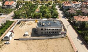 Buhara Mahallesi’ne Polis Merkezi