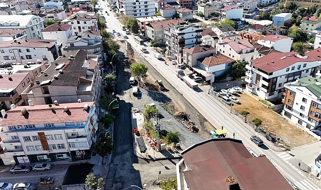 Büyükşehir’den Darıca trafiğine yeni kavşak hamlesi