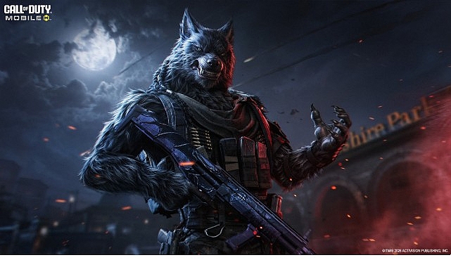 Call of Duty: Mobile 9. Sezon: Vampirler Kurtadamlara Karşı’da Oyuncular Tarafını Seçiyor
