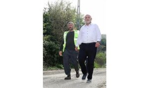 Canik Belediyesi Ulaşıma Yönelik Yatırımlarını Sürdürüyor