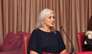 Defne Suman Nilüferli okurlarıyla buluştu