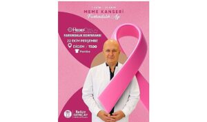 Didim Belediyesi’nden Meme Kanseri Farkındalık Konferansı