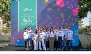 Disney Hataylı Çocuklara Umut ve Neşe Dolu Bir Gün Yaşattı