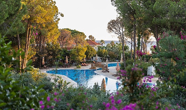 Ekim’de Akdeniz’in enerjisi Ali Bey Hotels & Resorts’ta