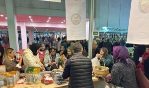 İnegöl’ün Tarımsal Değerleri Bursa Tarım Fuarı’nda Tanıtılıyor